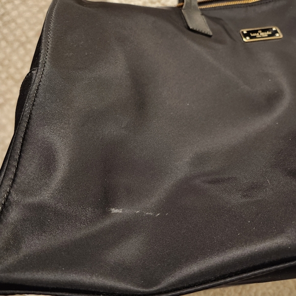 KATE SPADE Large Travel Bag in Black EUC SALE SALE SALE π€π€π€ - Picture 13 of 16
